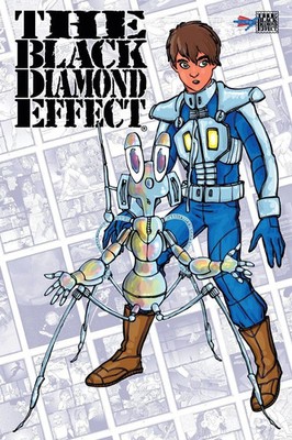 The Black Diamond Effect Collected Edition | Buch | Englisch | 2024