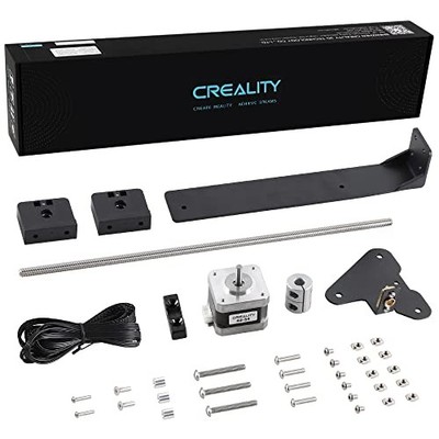 Creality Offizielles Ender 3 Dual Z-Achse Upgrade Kit (42-34 Schrittmotor enthalten)