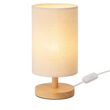 Bedside Lamp Table Light Desk Night Reading Living Room Small Bedroom Lighting