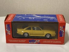 VITESSE 1/43 OPEL MANTA 400 RALLY Minicar