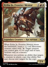 Ertha Jo, Frontier Mentor- (NM)--EN-[OTJ - 203]