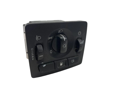 VOLVO S40 II MS Scheinwerferschalter 30739298 2005 33129754