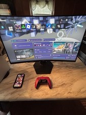 Dell 26  Curved Gaming monitor 165HZ