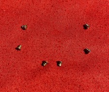 Body Screws (6pcs) For Canon PowerShot SD400 Digital Camera - Repair Parts