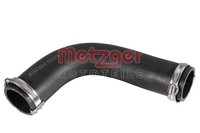 Ladeluftschlauch Competence KIT Metzger Autoteile 2401145 FüR Ford Focus 3 MAX 2