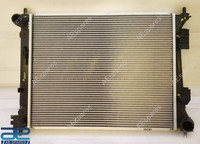 KüHler Radiator FüR Hyundai I20 2012-2014 Verna Fluidic 2011-2017 253101R300 S2U