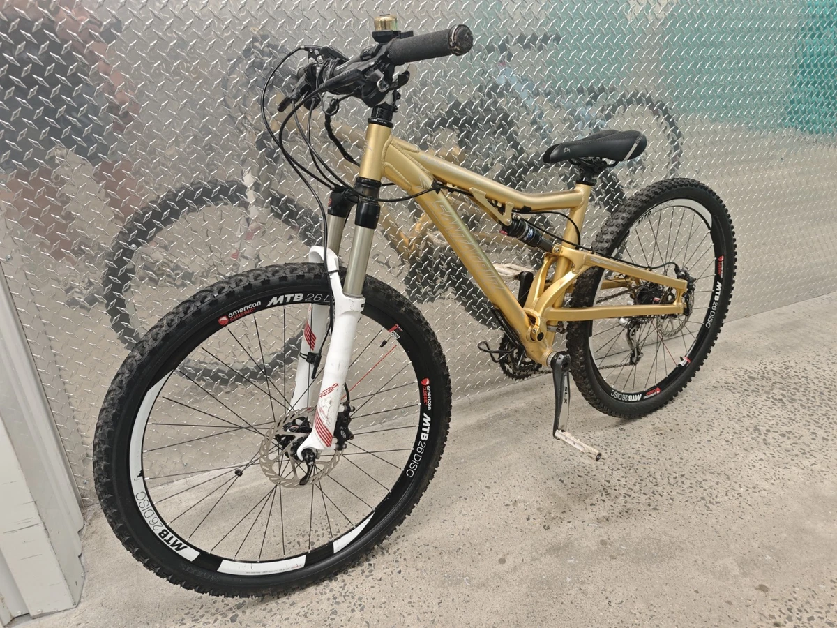Santa Cruz Unisex Adults 26 in Bikes for sale | eBay