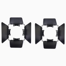 Door Adjuster Stage Lighting Par Lighting Light Adjustment Accessories 2pack
