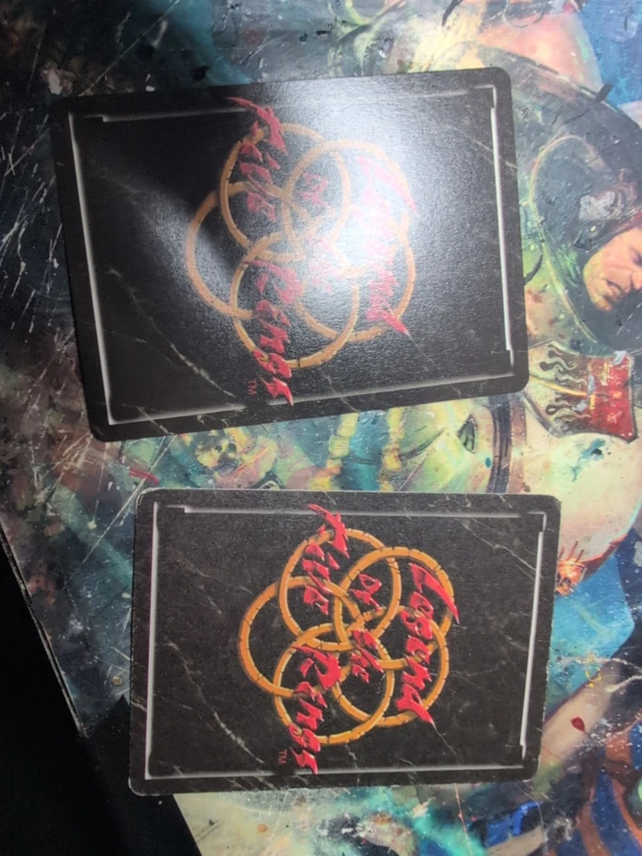 L5R Legend of the Five Rings Bayushi Kachiko Set - Image 4 of 4