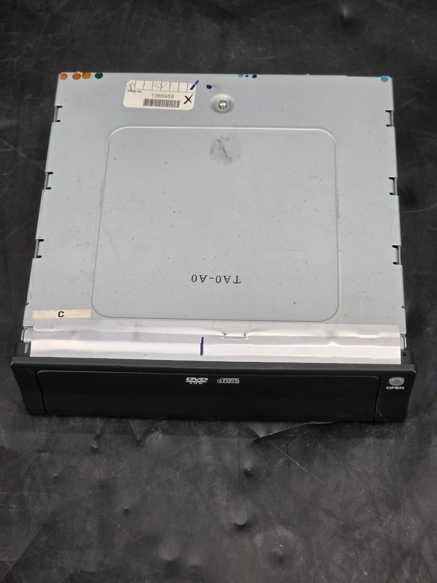 OEM 2008–2009 Honda Accord Navigation Radio DVD ROM Disc Player | eBay