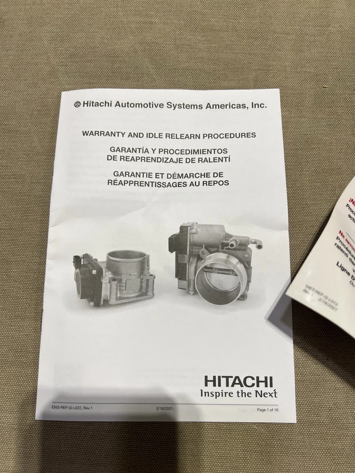 Throttle Body For Chevrolet Silverado 1500 GMC Yukon Sierra 1500 5.3L 12617792 - Image 4 of 4