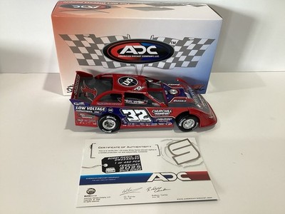 1/24 ADC Bobby Pierce #32 Low Voltage Sol. Rio Grande Waste 2025 Dirt Late Model