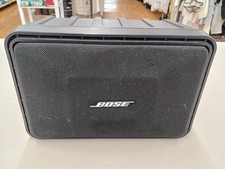 BOSE 101MM Speaker Single Unit Full Range System Pre-Owned Audio Equipment