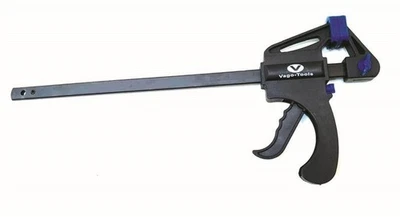 Schnellspannzwinge Einhandzwinge Klemmzwinge 900mm Allrounder 1 Stück Zwinge - Bild 1 von 4