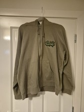 Rare XXL Esp Zipped Hoodie ( Fits more Like Large)