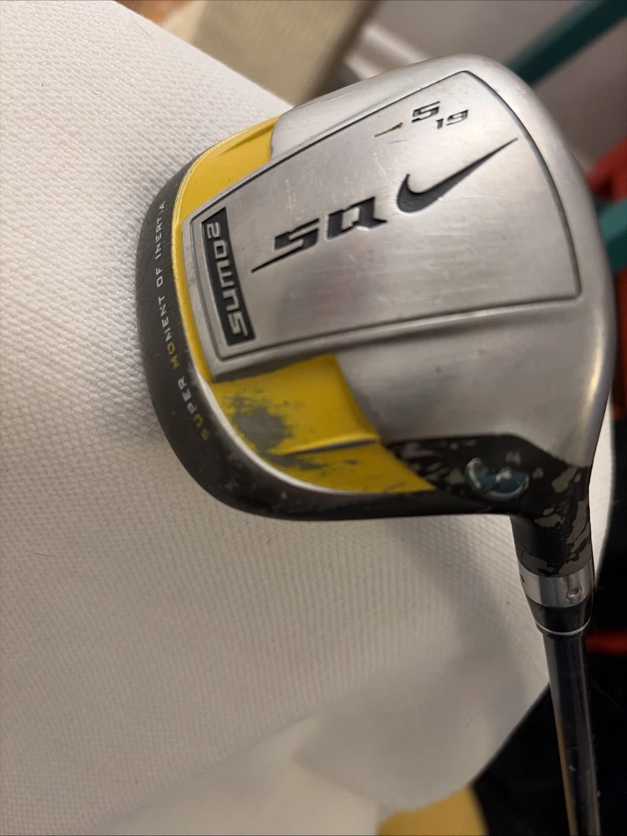 ナイキ サスクワッチ SUMO2 10.5 ドライバー FLEX-R- 25+ Nike Sumo Driver for sale | Updated Oct 2026