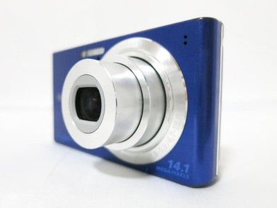 Sony Cyber-shot DSC-W610 14.1MP Digital Camera - Silver for sale
