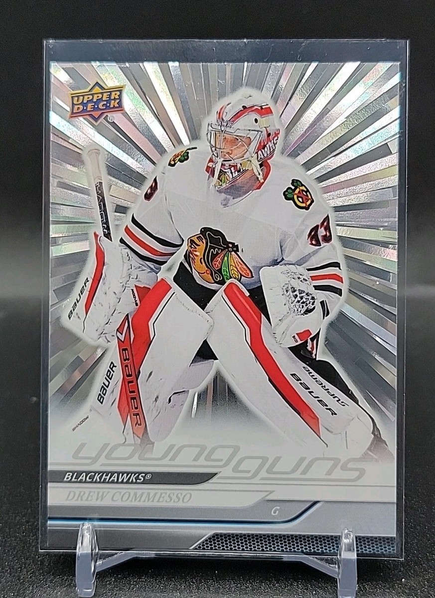24-25 Upper Deck Series 2 Young Guns Rookie Card Silver