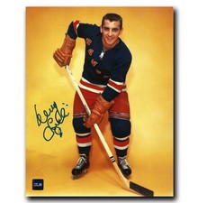 Danny Lewicki New York Rangers Autographed Pose 8x10 Photo NO TARIFFS