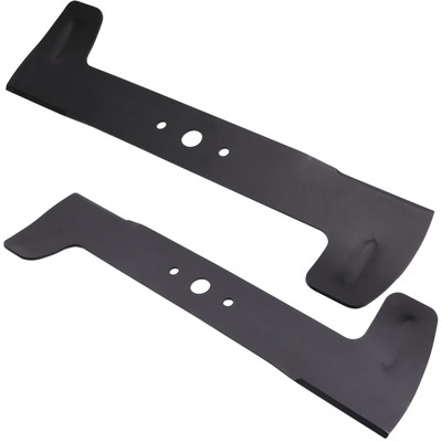 Messersatz 2x 42cm für STIGA ALPINA AT5 84B / AT5 84HCB / AT5 84HC / BT84