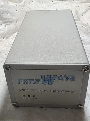 FREEWAVE TECHNOLOGIES WIRELESS DATA TRANSCEIVER FGR-115RC