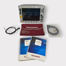 Raymarine E120 Classic *CORE* MFD - E02013 -w...