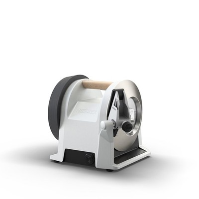 Tormek   Elektrischer Messerschärfer T-1 Kitchen Knife Sharpener Zinc Gray