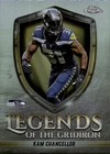 2025 Topps Chrome Kam Chancellor Refractor (RAW)