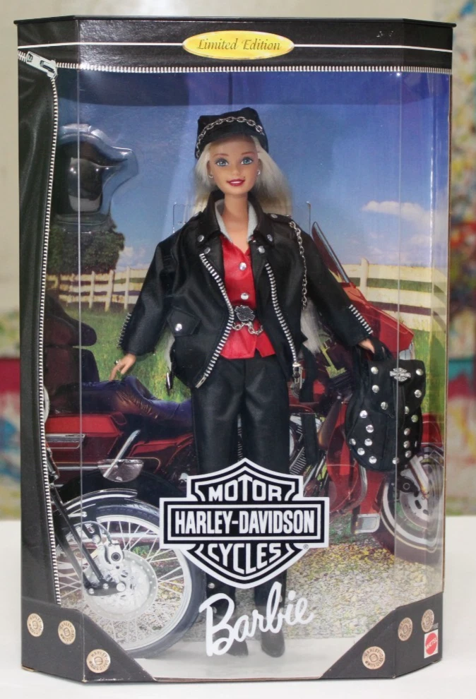 Harley Barbie 1 for sale | eBay