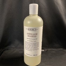 Kiehl's Amino Acid Shampoo With Pure Coconut Oil 16.9fl.oz/500ml NEW