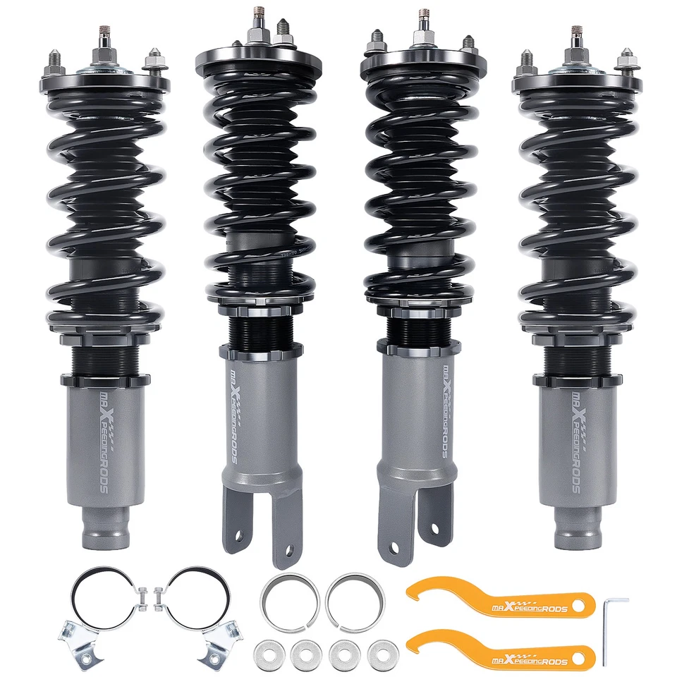 Kit Combine Filete Suspension for Honda Civic EK2 EK3 EK4 EJ6 EJ7 EJ8 EJ9 - Photo 1/4