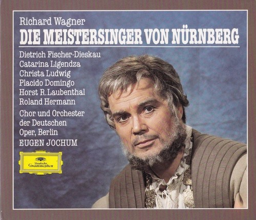 Rare 4Cd Early West Eugen Jochum Berlin German Opera Orchestra Wagner rare-4cd-early-west-eugen-jochum-berlin-german-opera-orchestra-wagner