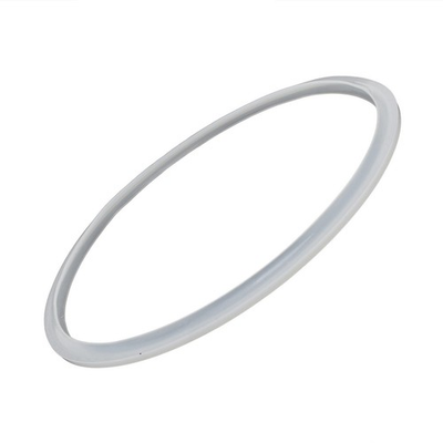 #ad Pressure Cooker Sealing Silicone Gasket Seal Universal O 20cm Silver $12.30
