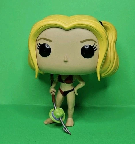 Beach Harley Quinn Funko Pop! DC Universe (from 2-Pack) No Joker No Box