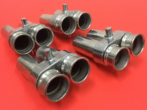 IEC International -  70.2 GMS - Buckets & 326 Swing Bucket Collar Trunnion Rings - Photo 1/3