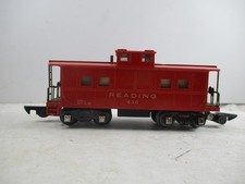 American Flyer 630 Reading Caboose No Box