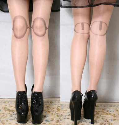doll tights