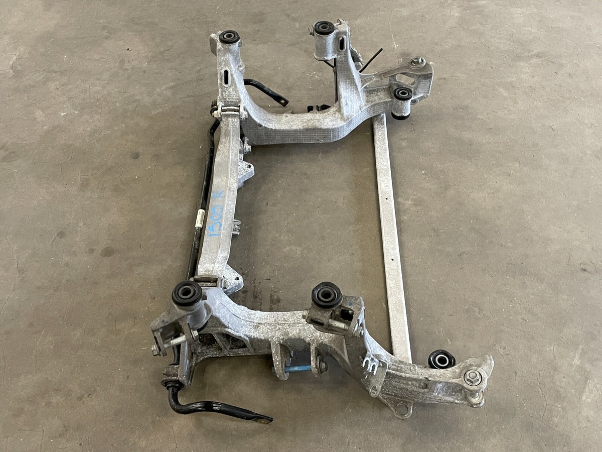 2005-2011 Porsche 911 Carrera 997 Rear Subframe Crossmember Cradle