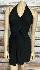 NWT Boston Proper Women's Size 0 The Rio Little Black Dress New