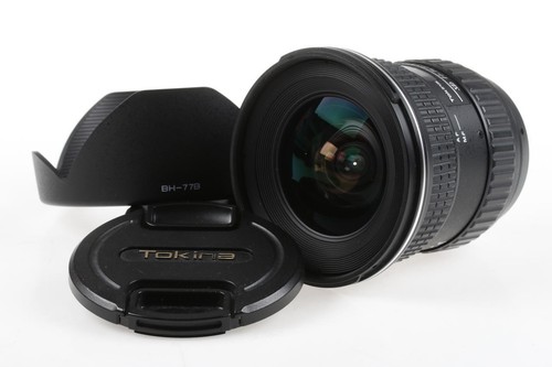 TOKINA AT-X 11-16mm f/2,8 Pro für Nikon F (DX) - SNr: 9141595 - 第 1/5 張圖片