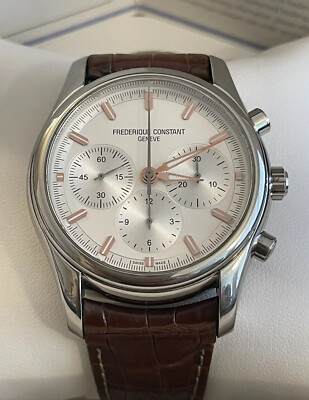 Frederique Constant Limited Edition P To P  Number 0081 Of 1888