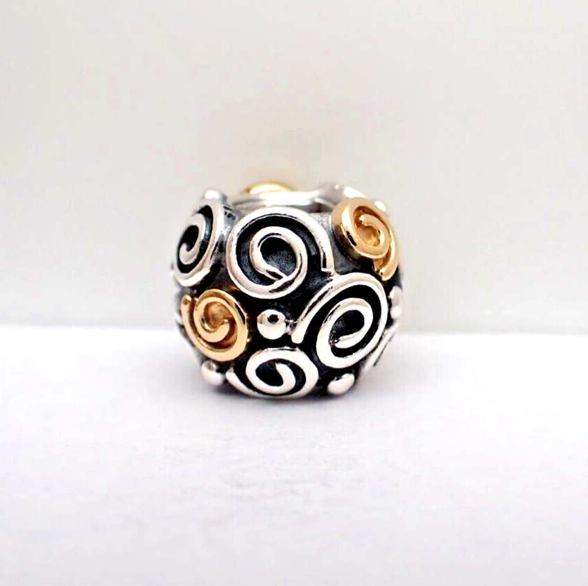 pandora twince 新品 PANDORA Japan Mount Fuji Dangle Charm 100% Authentic