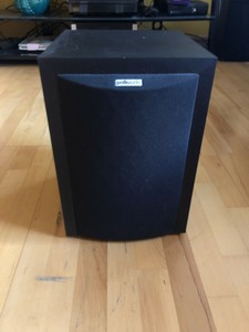 rm6750 subwoofer
