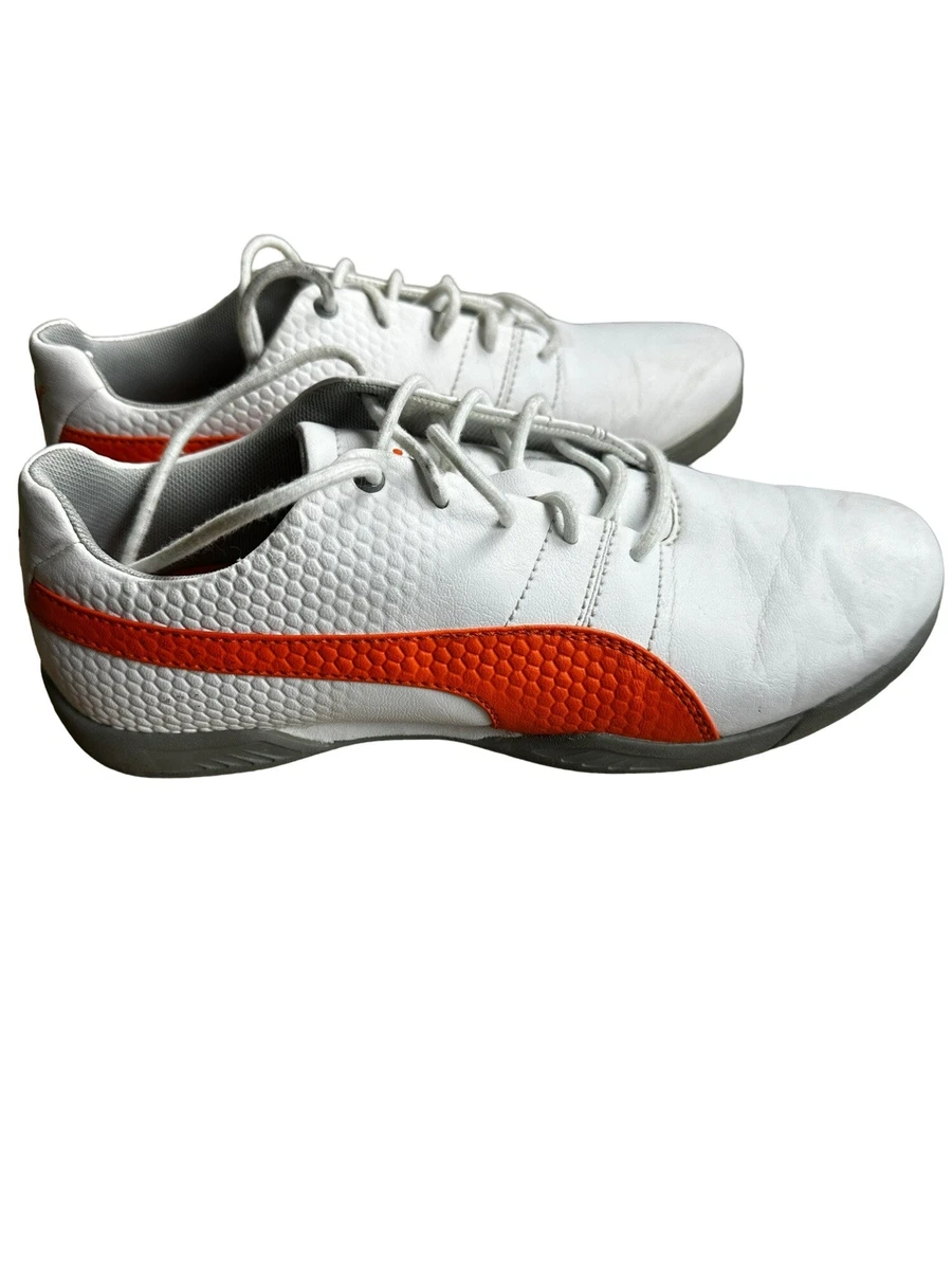 Renderen Productie vrachtauto Puma Titan Women Golf Shoes, White/Orange Size 7C Eur 39 Uk 6 Sku 2027 |  eBay