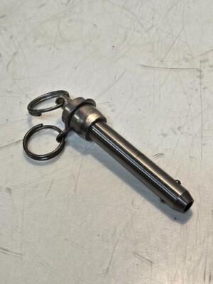 AVK 1/2'' Push-Pull Pin BLC8R22N | MS179900822 | Double Acting Push Button