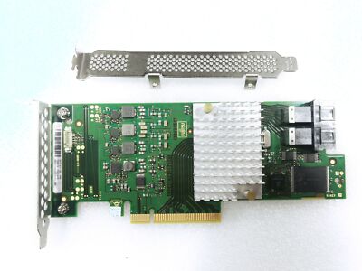 Fujitsu 9300-8I IT Mode FW: LSI SAS3008 12GB HBA Card IT Mode