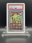 PSA 10 2023 SV2a Pokemon 151 Japanese 052/165 C Meowth Master Ball Reverse Holo