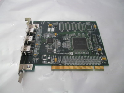 Radius Inc 0014049-0001J 3-Port Firewire PCI 2330 Assy Expansion Card, 423795