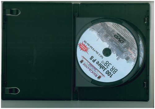 Stars der Schiene 2x DVD BR 38 P8 DRG V 100 RioGrande OVP 1609-13-24 - 第 3/3 張圖片