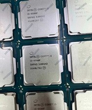 9th generation Intel Core i5 9500F 3.0GHz 6-core LGA1151 CPU processor
